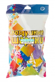 Шар латексный "С ДР Единорог" №ВЗ-1103-2466