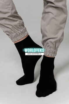 Носки Универсал мужские - белый