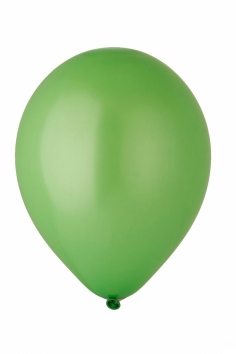 Шар латексный "Пастель" (зеленый) №ВЗ-1102-0425