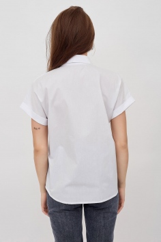 Рубашка женская "Рита" №ЛД-8459