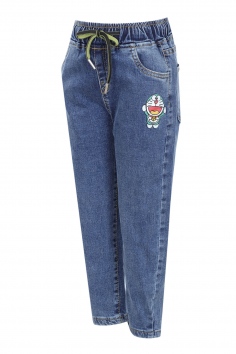Джинсы детские на мальчика №ДИ811516 (18/501)
