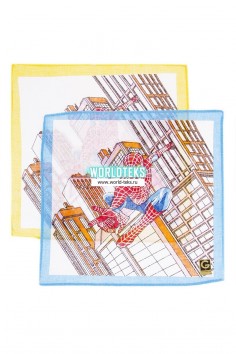 Платок носовой детский №45015-4 (19-209) Платок носовой детский №45015-4 (19-209)