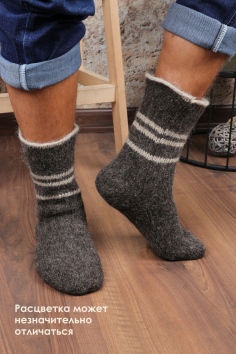 Носки мужские шерстяные №НШ289 (17/103)