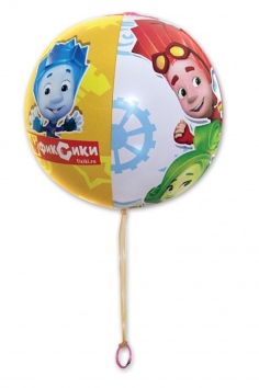 Игрушка надувная "Фиксики Панч-болл" №ВЗ-1503-0367