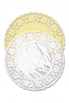 Салфетка "Круг" (золото) №ВЗ-1502-1695