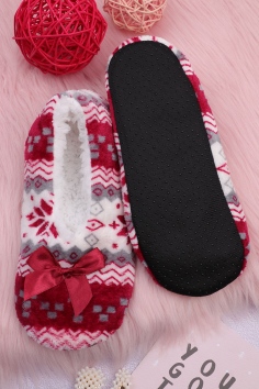 Носки-тапки женские "Socks" №ЖТ006-1