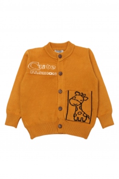 Джемпер на мальчика (2-6 лет) №ОР1519-1