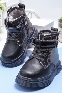 Ботинки детские (23-28) №МК-228-1-3