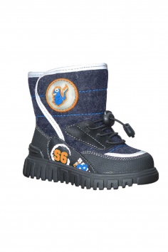 Ботинки детские (23-28) №МК0686-1-2