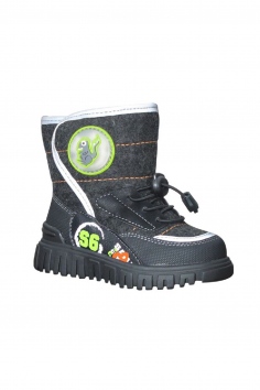 Ботинки детские (23-28) №МК0686-1-1