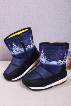 Дутики детские (23-28) №МК281-1-2