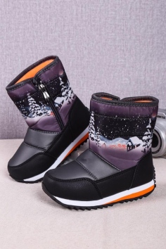 Дутики детские (27-32) №МК281-2-3