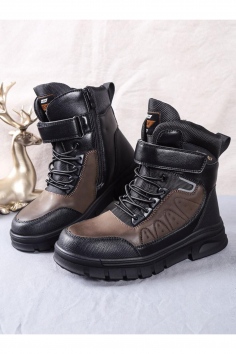 Ботинки детские (32-37) №МК241-3-3-1