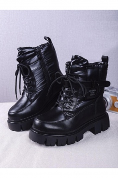 Ботинки женские (36-41) №МК289-4-1