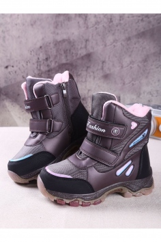 Ботинки детские (32-37) №МК210-3-2