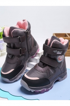 Ботинки детские (32-37) №МК183-3-2