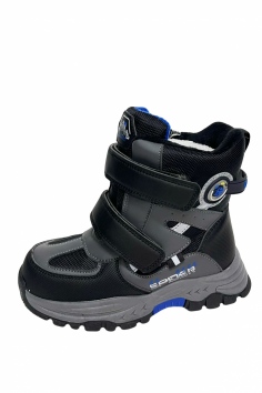 Ботинки детские (32-37) №KL6052-12