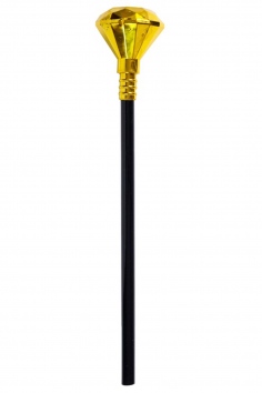Скипетр королевский пластик №ВЗ1501-5782
