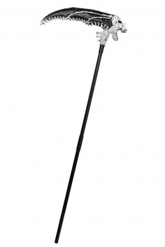 Коса Смерти Череп (130 см) №ВЗ1501-6005