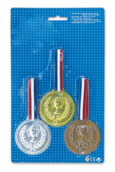 Медаль чемпиона №ВЗ1507-0415