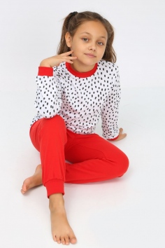 Пижама Крапинка ПЖИ-крапинка