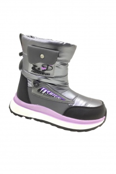 Дутики детские (32-37) №КФ2026-3C