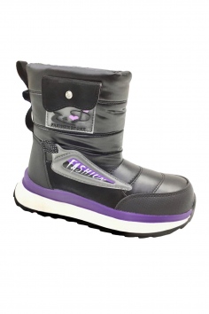 Дутики детские (32-37) №КФ2026-2C