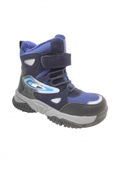 Ботинки детские (32-37) №КФ2045-1С