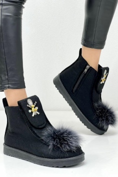 Валенки женские (36-41) №КР30001