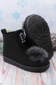 Валенки женские (36-41) №КР30003
