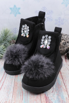 Валенки женские (36-41) №КР30003