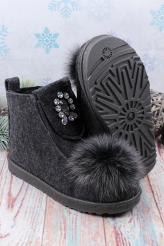 Валенки женские (36-41) №КР30004