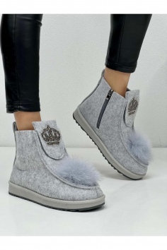 Валенки женские (36-41) №КР30005