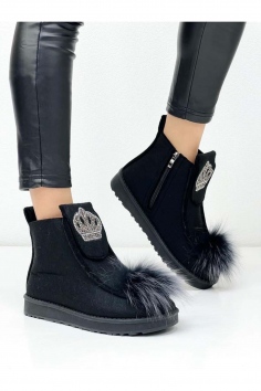 Валенки женские (36-41) №КР30006