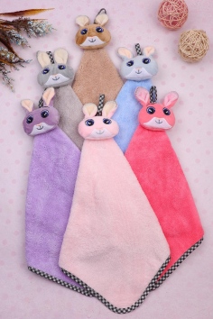 Салфетка кухонная (микрофибра, 30х30) №GLАВ312-5 (19/217)