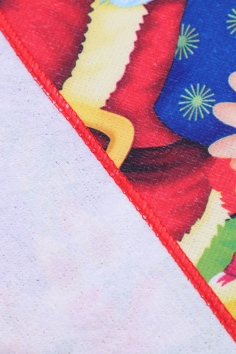 Полотенце (микрофибра, 40х55) №ПП025-6 (2/209)