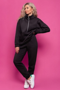 Костюм "Айс" (черный) №БРС-К-12-1