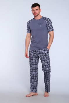 Костюм - серый №Н-11264