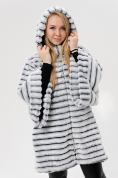 Пончо женское №СИ-П3084