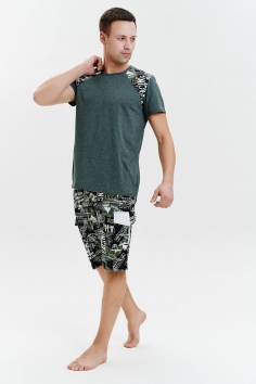 Костюм - хаки №Н-39022