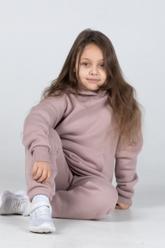 Костюм детский "Amore Mio" (какао) №МДР-М-50КД-2