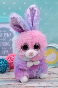 Мягкая игрушка "Зайка" №БМ444