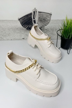 Ботинки женские (36-41) №КРF505-13