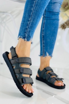 Сандалии женские (36-41) №КР13743