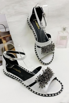 Босоножки женские (36-40) №КР1039-21