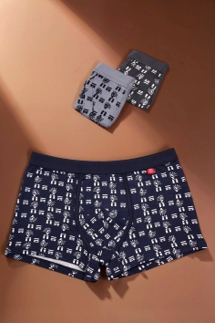 Трусы мужские (хлопок) №6860 (30/210)