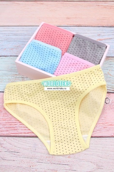 Трусы на девочек №П1003 (206)