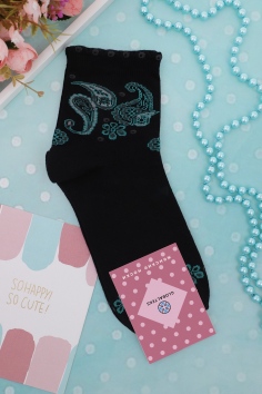 Носки женские №КВ-С987 (31/205)