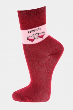 Носки женские №В965 (25/220)