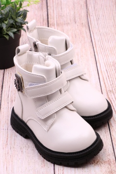 Ботинки детские (23-28) №МК822-1-4 (18С/102)